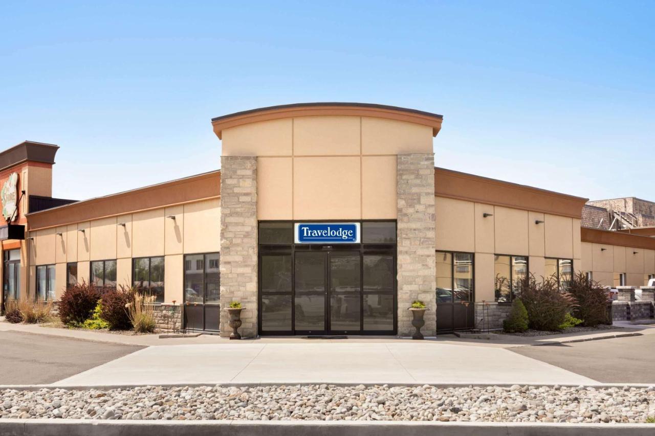 Travelodge By Wyndham סימקו מראה חיצוני תמונה