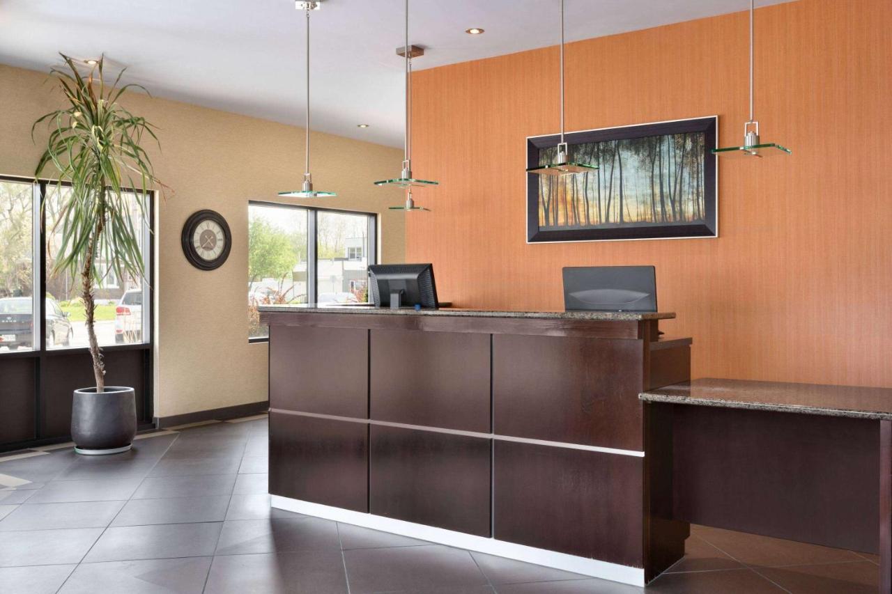 Travelodge By Wyndham סימקו מראה חיצוני תמונה
