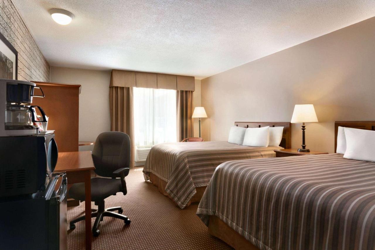 Travelodge By Wyndham סימקו מראה חיצוני תמונה